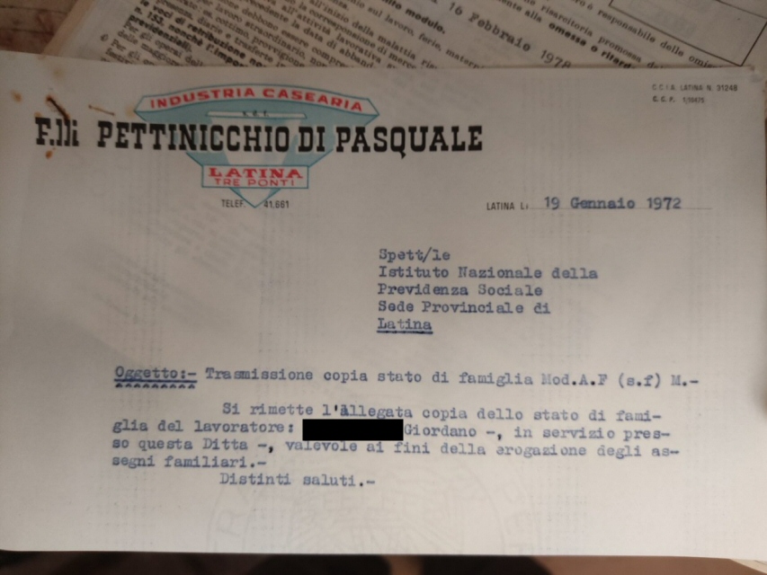 Pasquale Pettinicchio, Sermoneta